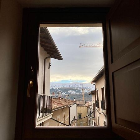 La Suite Aquilana LʼAquila Kültér fotó