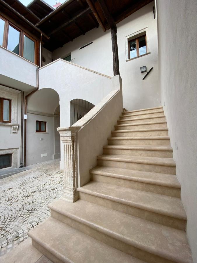 La Suite Aquilana LʼAquila Kültér fotó