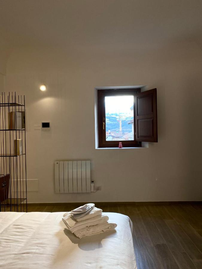 La Suite Aquilana LʼAquila Kültér fotó